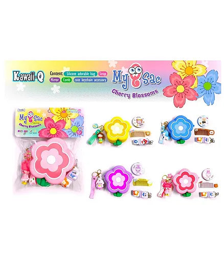 Silicone Beauty Bag| KQ-0180