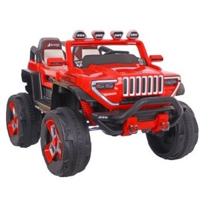 Big  Rechargeable Jeep CC112 | 112 JEEP LMB