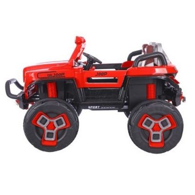 Big  Rechargeable Jeep CC112 | 112 JEEP LMB