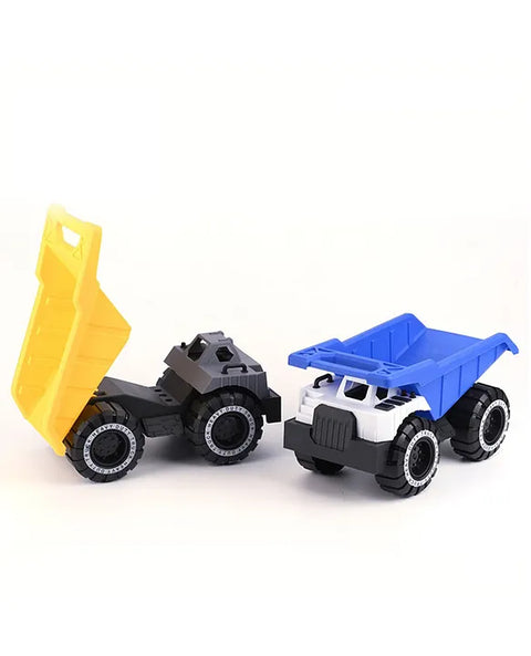 Friction Powered Dumper Toy | LM-187