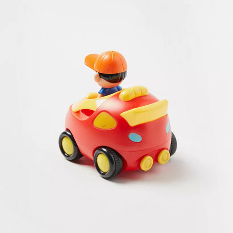 Friction Cartoon Toy Car | NE958-4