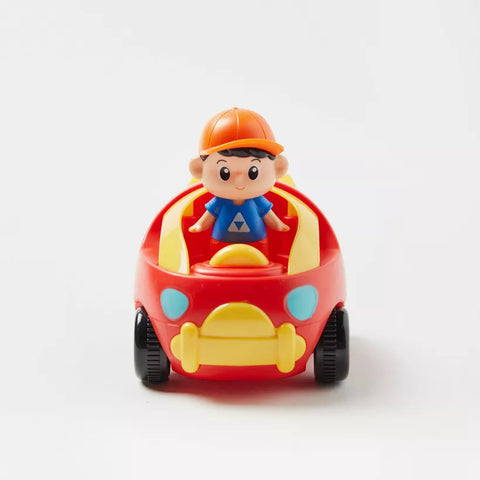 Friction Cartoon Toy Car | NE958-4