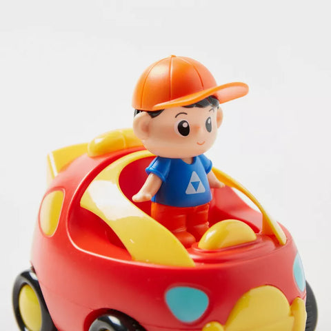 Friction Cartoon Toy Car | NE958-4