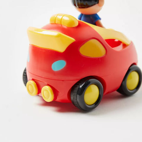 Friction Cartoon Toy Car | NE958-4