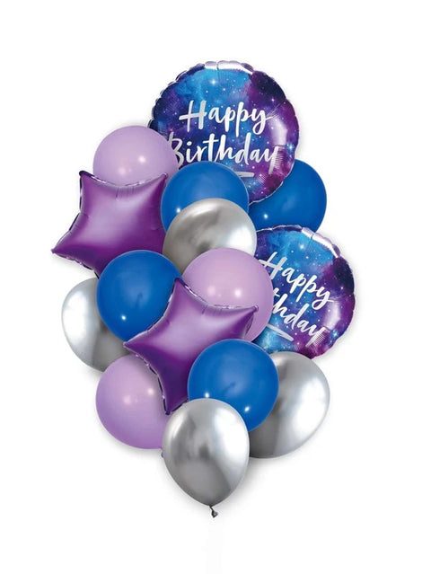 Balloons Birthday Decoration | F-159