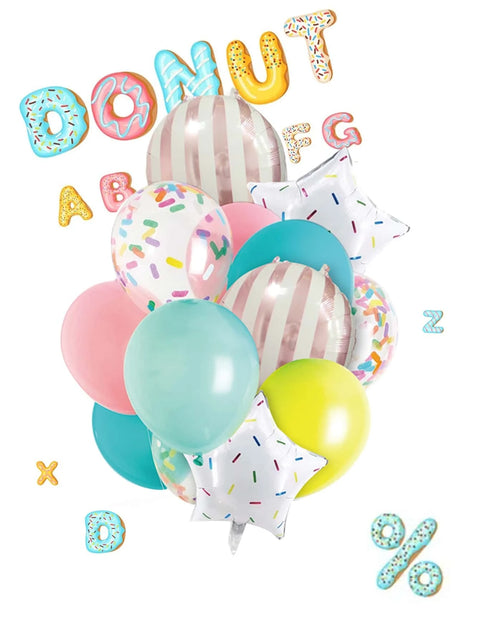 Decorative Balloon Set | F-131