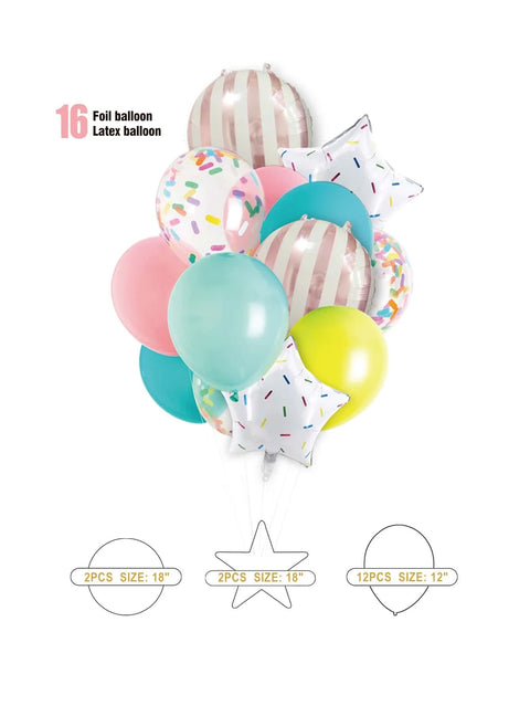Decorative Balloon Set | F-131