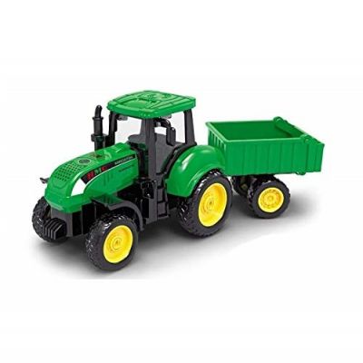 Pull Back  Farm Tractor toy | LO168-60