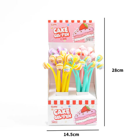 Fancy Cake Pen | GBT-3925