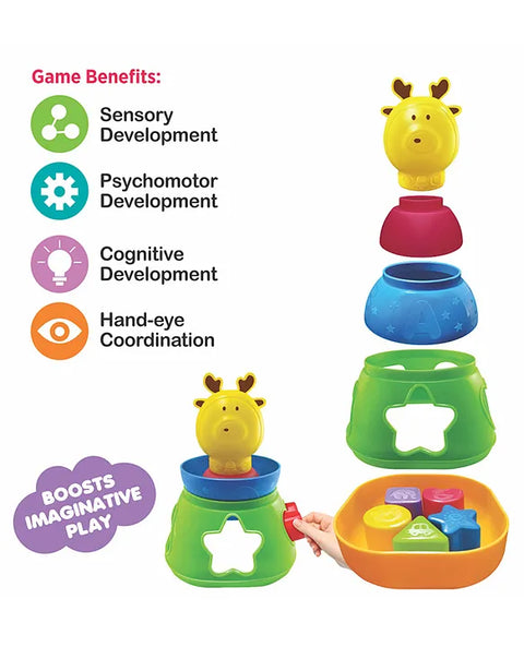 Kiddy'S Play World 30Pcs Gift Set | TM52-87