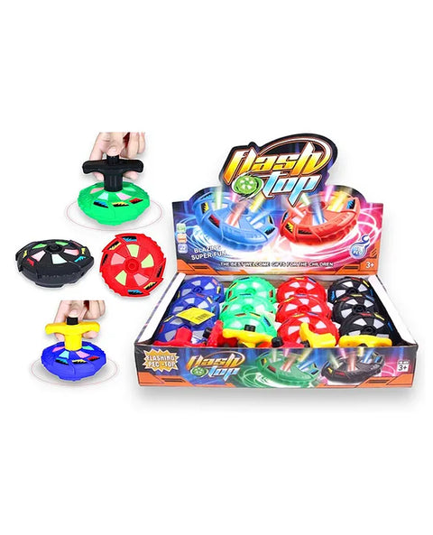 Flash Top Toys | 2018(360)