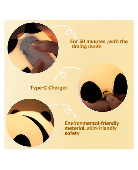 Light Lamp Panda | K-1160