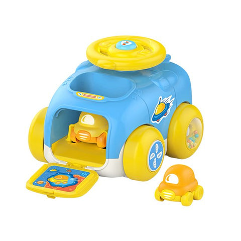 Cartoon Ejection Vehicle 1 Set | GCL-8200