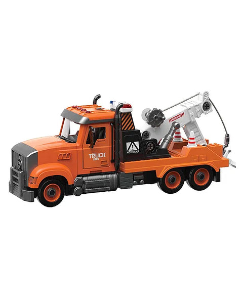 DIY ASSEMBLY TOW TRUCK | YW9094B