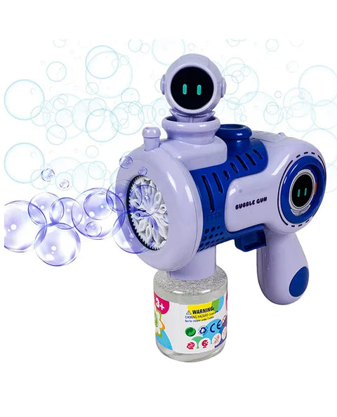 B/O ASTRONAUT BUBBLE GUN | P81708