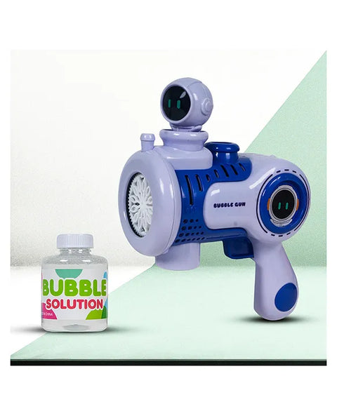 B/O ASTRONAUT BUBBLE GUN | P81708