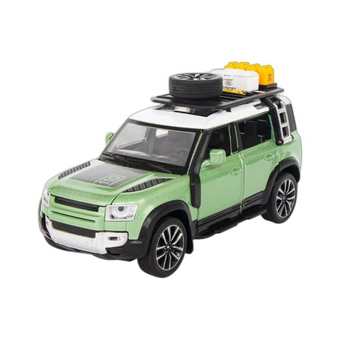 Defender Metal Model Car | LMI-8057-1