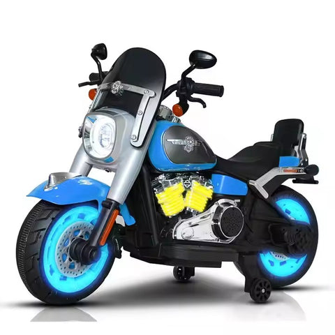BIG SIZE BULLET BIKE | YML818