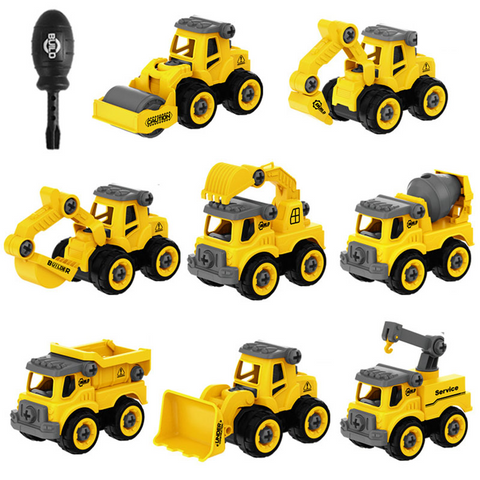 TRUCK SET OF 4 PCS| 5507