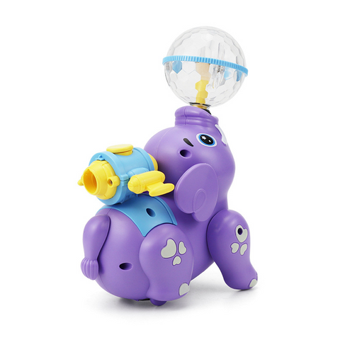 360 Degree Rotating Elephant Toy | 3231