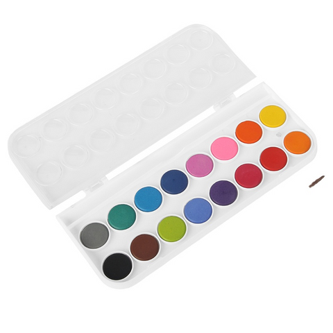 Water Colour With Brush | GBT-1399
