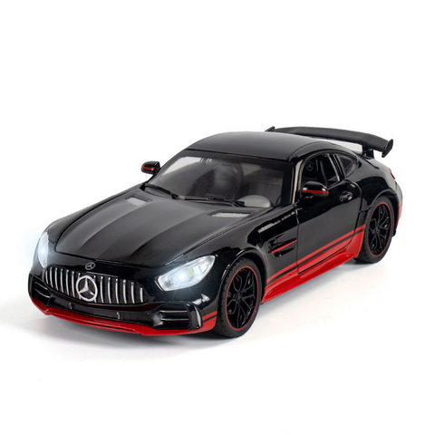 Mercedes Benz AMG GTR Super Sports Car | LMI-CZ121B