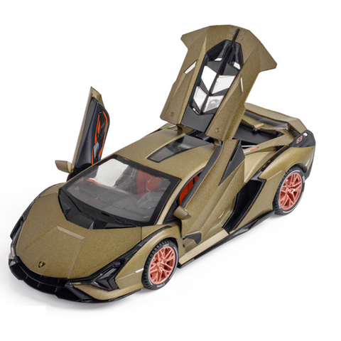 Lamborghini Sian Die Cast | LMI-CZ25B