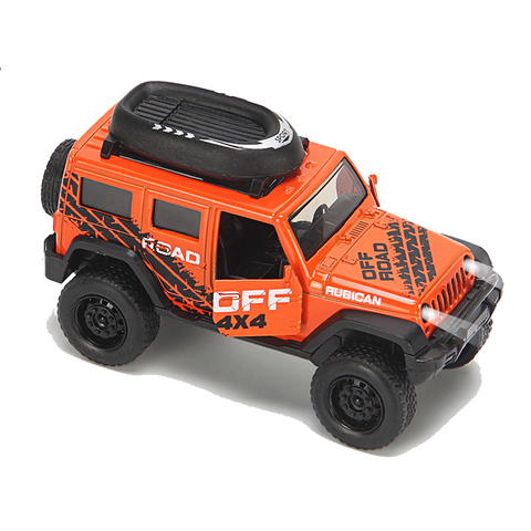 Jeep Car Metal | LMI-B7809
