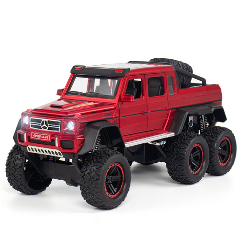 Benz G63 AMG | LMI-CZ122B-1