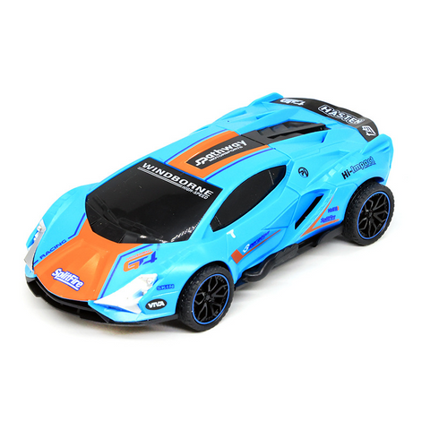 Friction Drifting Sports Car | LMI-D400-47