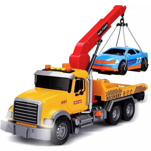 Friction Power Tow Truck Toy Without Car | 101-11