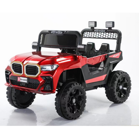Small BMW Jeep | BH-888
