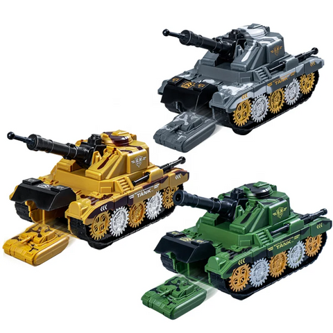 Military Tank Toy Set | HC-261