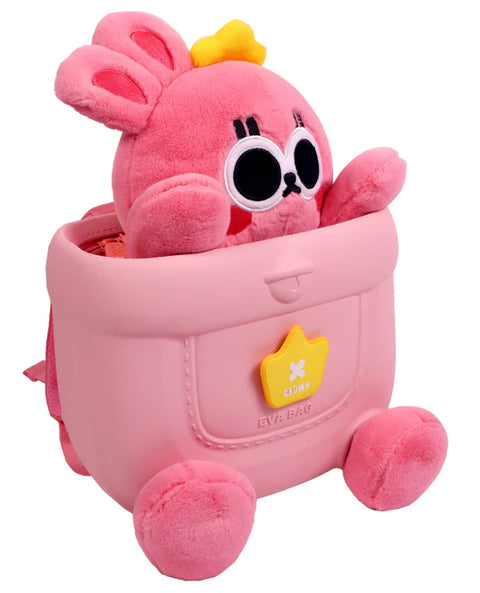 ULTRALIGHT EVA WATERPROOF KAWAII SOFT TOY BACKPACK | CB-668-9/11/13