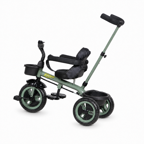 REMIX TRICYCLE WITHOUT CANOPY & MUSIC | AL-RR
