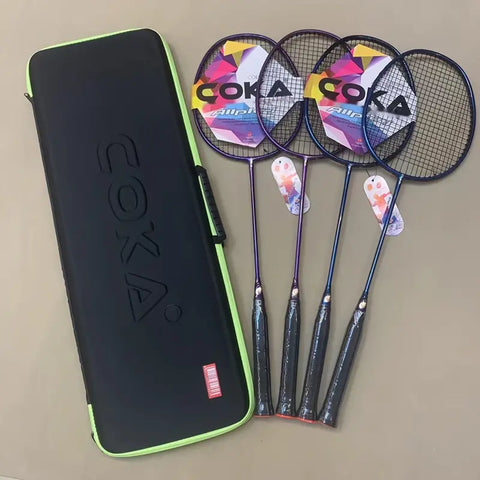 Coka Badminton Racket Set | NI-177161