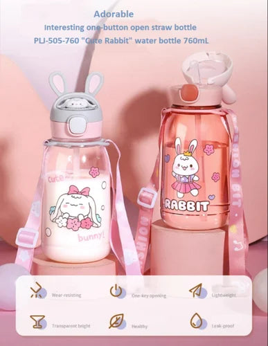 Water Bottle Plastic | PLJ-505-760
