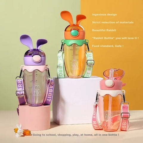 Water Bottle Plastic | PLJ-509-580