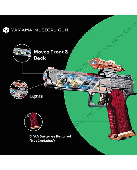 POLICE GUN | 696-11