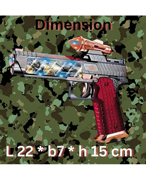 POLICE GUN | 696-11