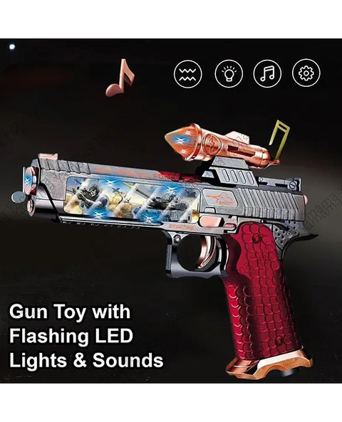 POLICE GUN | 696-11