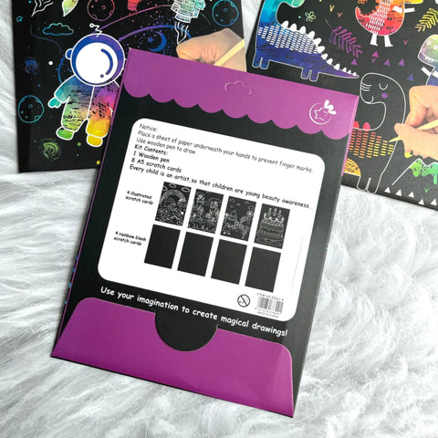 Scratch Cards | GBT-ZHGH-4