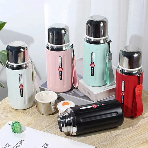 800ml Long Term Insulation Thermal Flask | GBT-3499