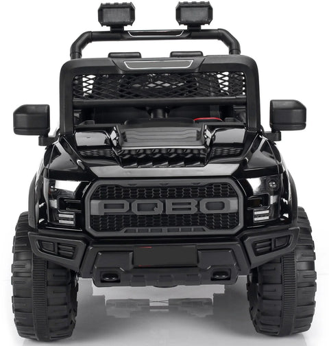 Conquer Terrain: 20M Pogo Jeep Kids Electric 4x4 Wheel Drive