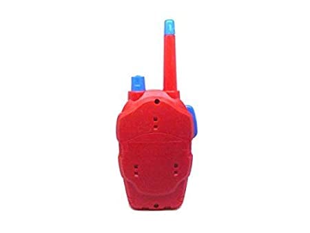 Battery Operated Walkie Talkie Set  | 1568WKTK | COLOR MAY VERY
