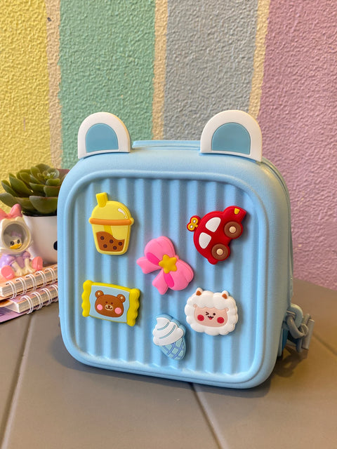 KURAKURA LITTLE BACKPACK | CB668-23/25/27