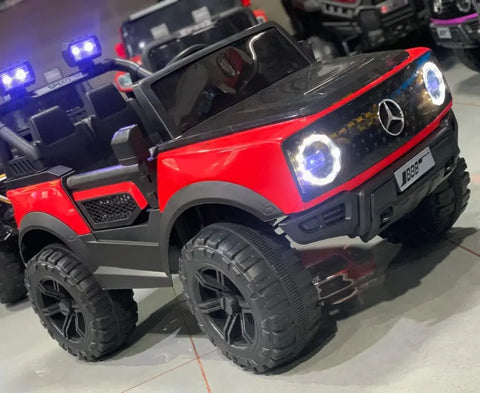 MERCEDESE JEEP 2X2 | 26ARB