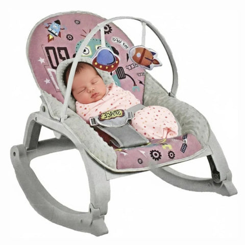 2 in 1 Portable Rocker | 27249