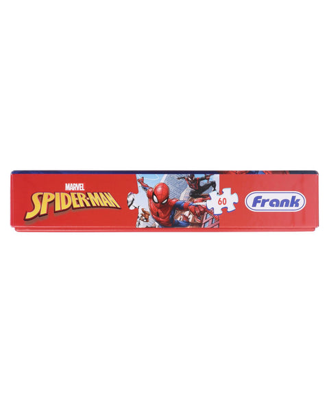 Marvel Spider Man Jigsaw Puzzle Multicolour - 60 Pieces | NE90148MAR