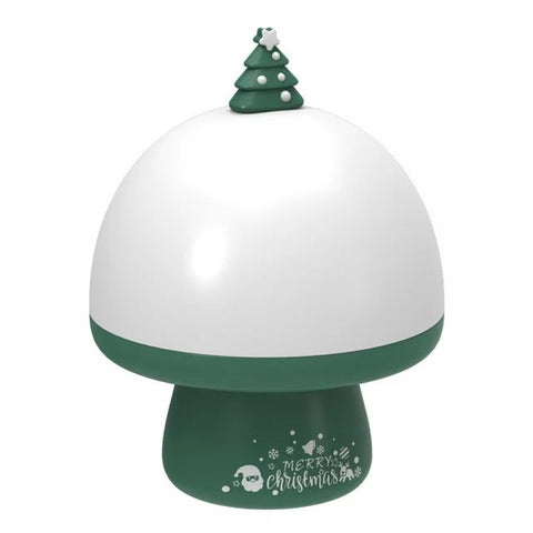 Santa Claus Projection Light LED Rechargeable Night Light Rotating Starry Sky Light | RS-3014-MS